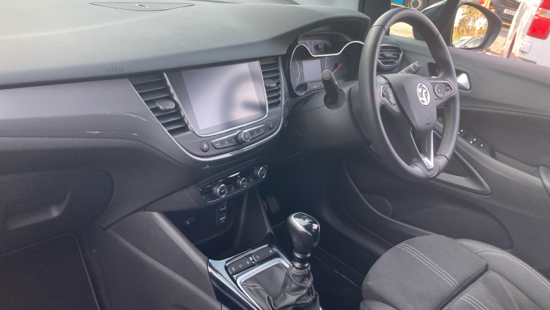 Vauxhall Crossland 1.5 Turbo D Ultimate 5dr Diesel Hatchback